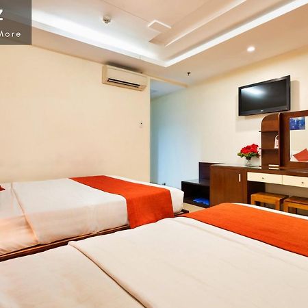 Hanz 4021 Boutique Hotel Saigon Cidade de Ho Chi Minh Exterior foto
