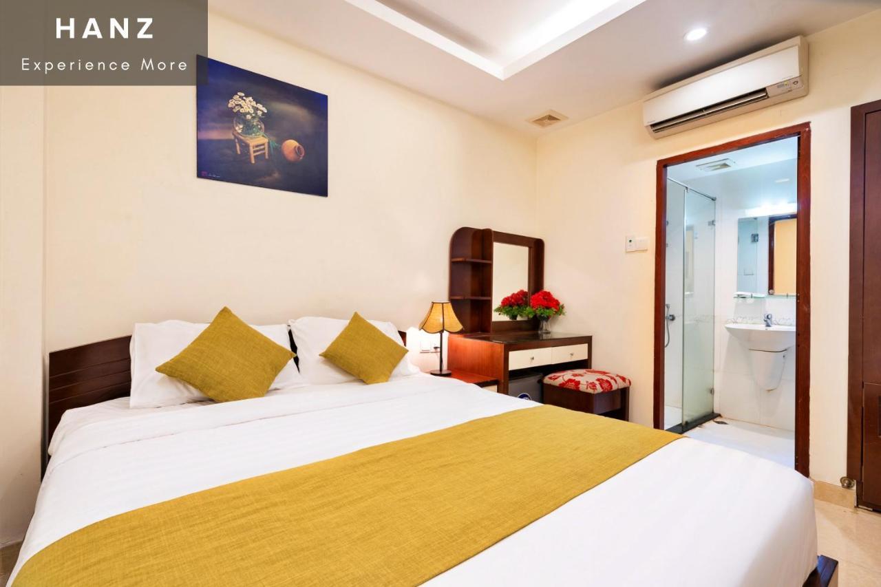 Hanz 4021 Boutique Hotel Saigon Cidade de Ho Chi Minh Exterior foto