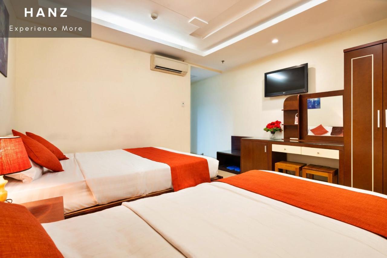 Hanz 4021 Boutique Hotel Saigon Cidade de Ho Chi Minh Exterior foto